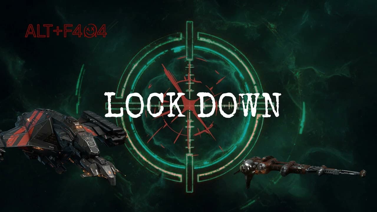 Lock Down - An Eve Online Song