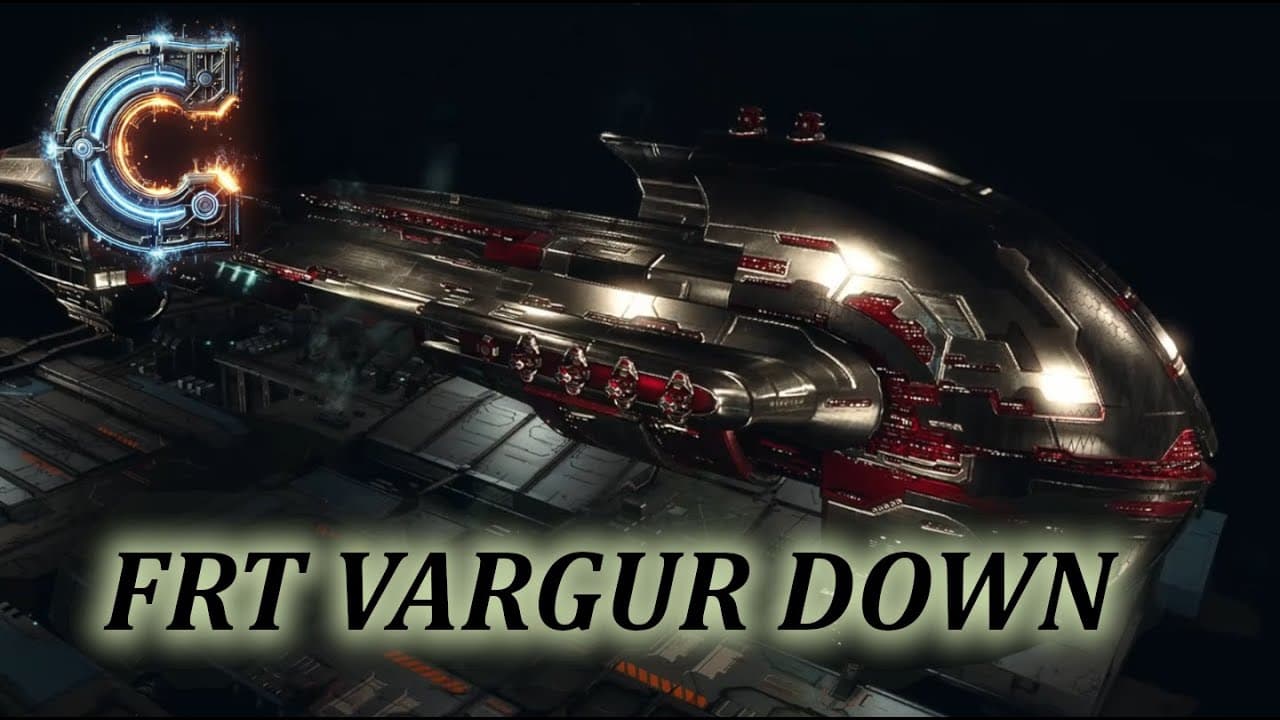 FDZ sneak up on a FRT Vargur