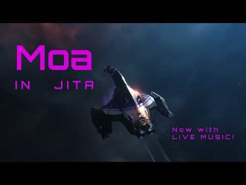 Jita Showdown -  EVE Online Moa Solo PVP
