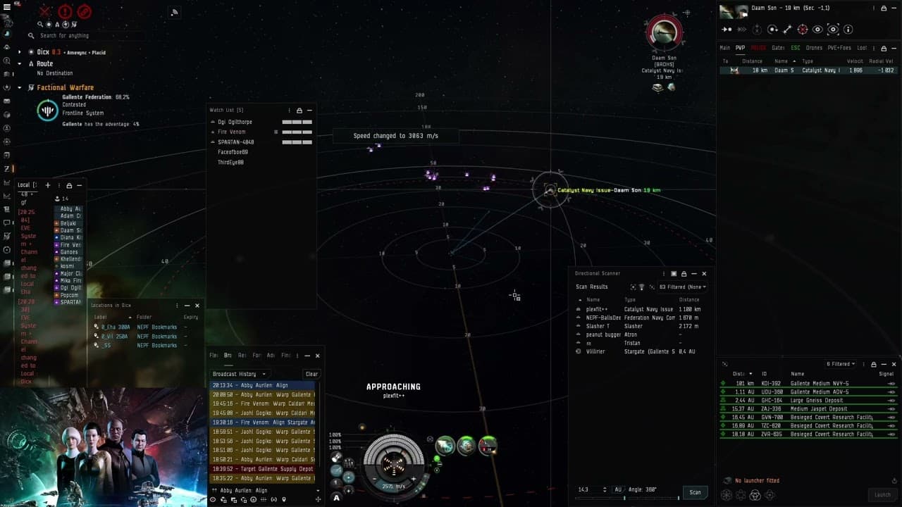 NEPF Clip CatNavy Kill