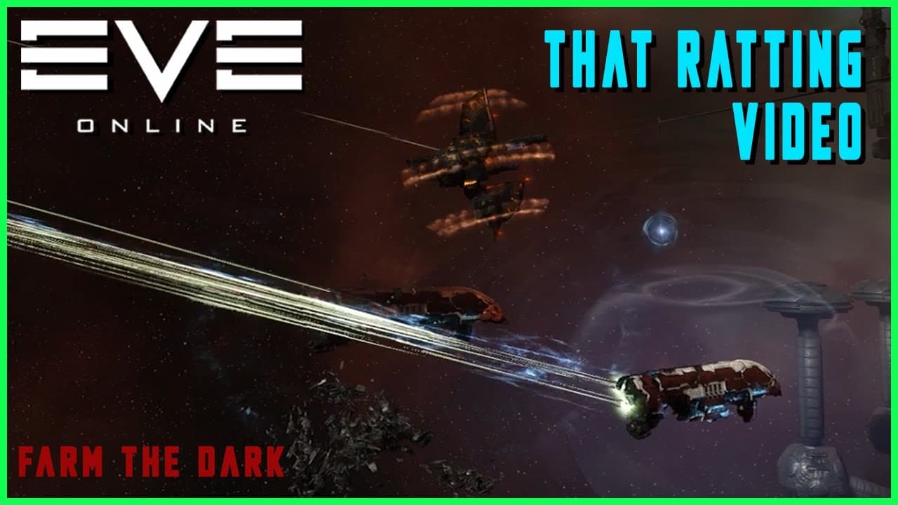 EVE Online: Farm the Dark