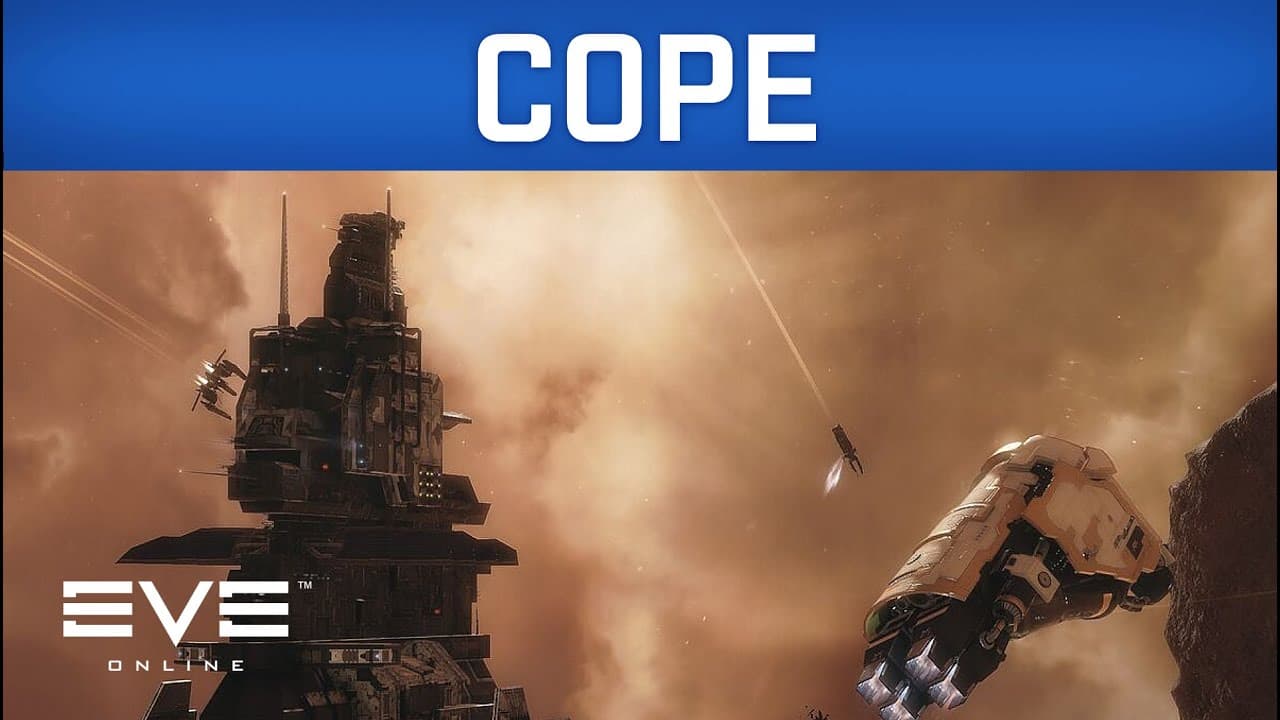 EVE Online - The Cope - The Death of Minmatar Fleet