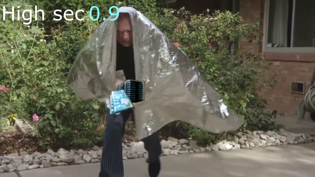 When wormholers go to high sec