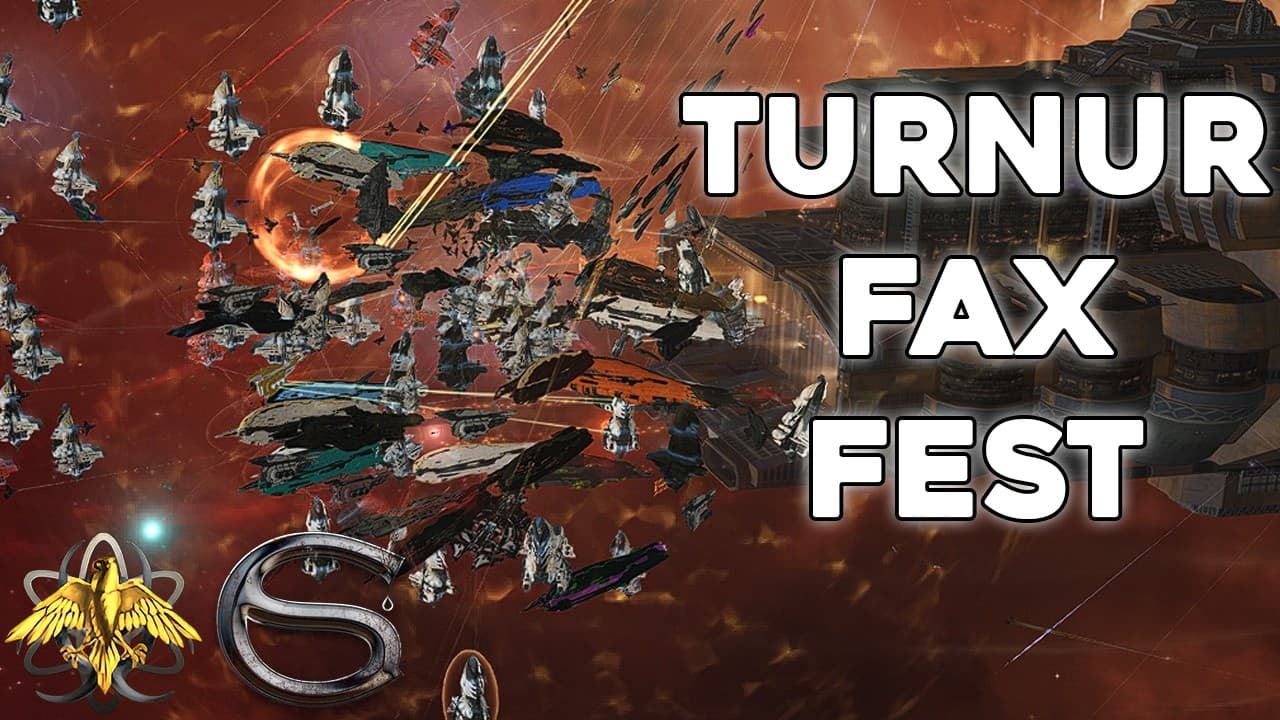 Turnur Fax Fest - EVE Online (feat. BIGAB supers)