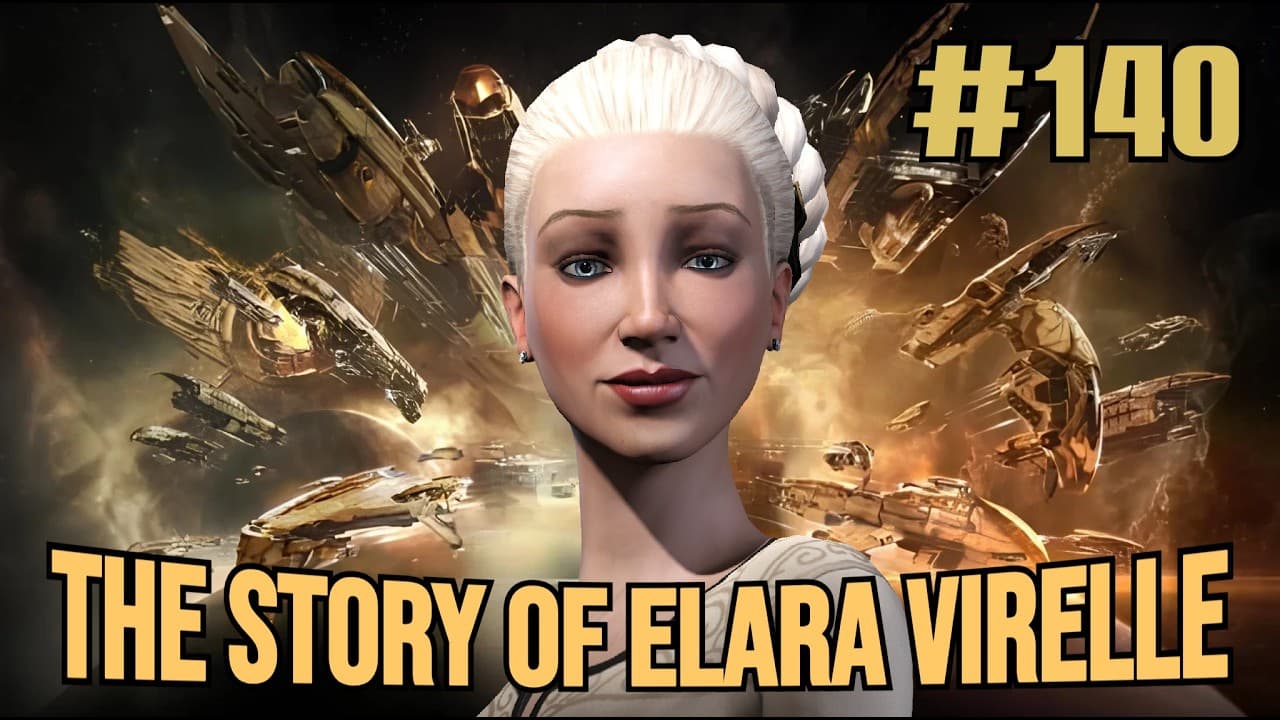 Day 140: What The Hell Are R&D Agents?!  | EVE Online Ironman | No Market – Build, Loot, Survive