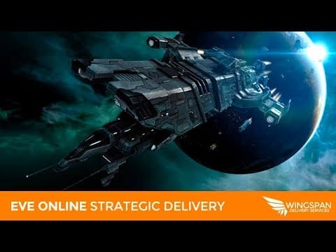 EVE Online Live Stream: Chance Ravinne and the Uncatchable Imicus
