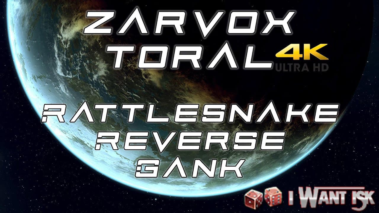 [Eve Online] Reverse Gank - Zarvox/Mr Hyde/Pandemic Horde vs BEBOP