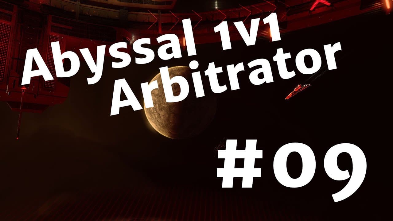 Abyssal 1v1: EVE Online PvP - #09 vs Caracal