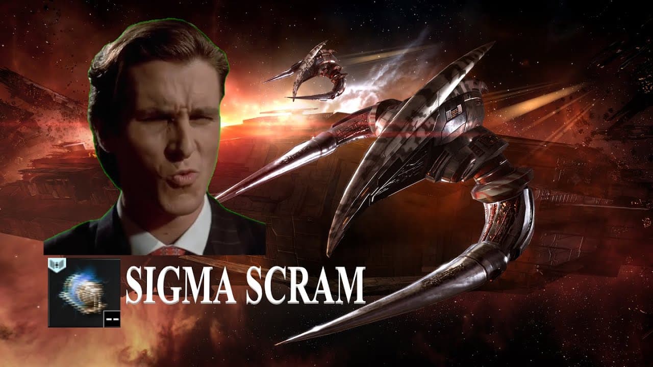 Eve Online- SIGMA Dramiel