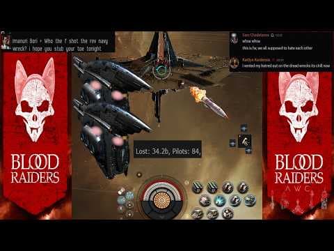 AWC & Friends // Huola Astrahus Defense