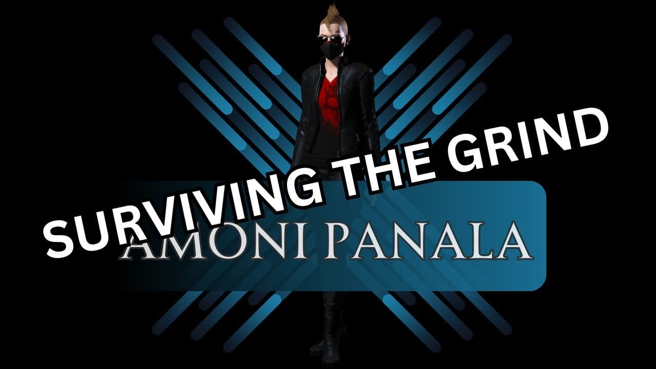 Surviving the Grind | EVE Online