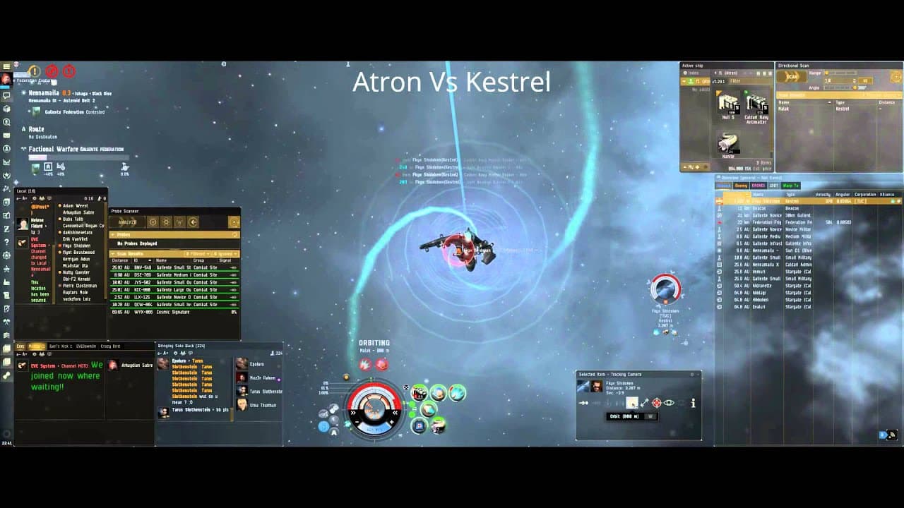 Goin Solo - Aton PvP