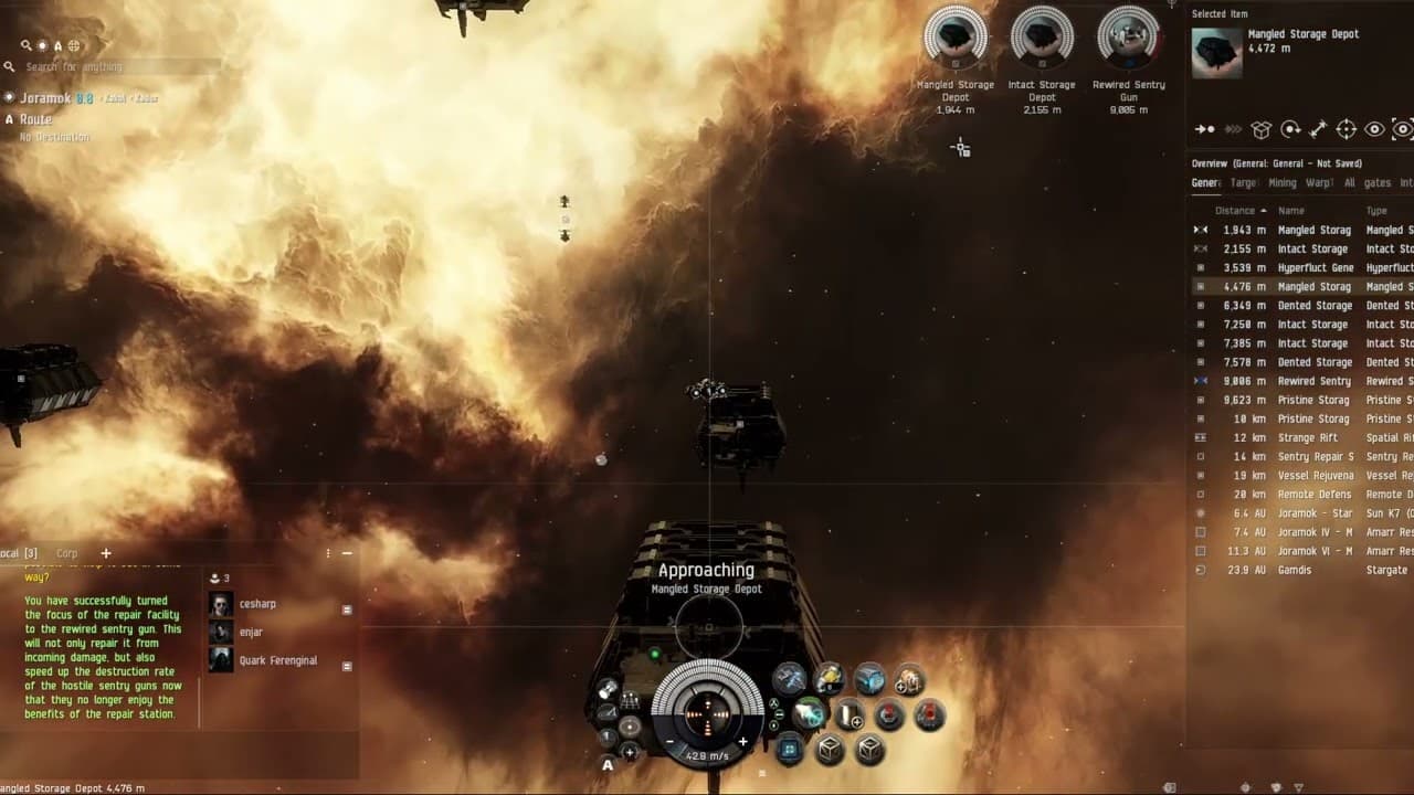 300 million ISK Superior Sleeper Cache | Eve Online