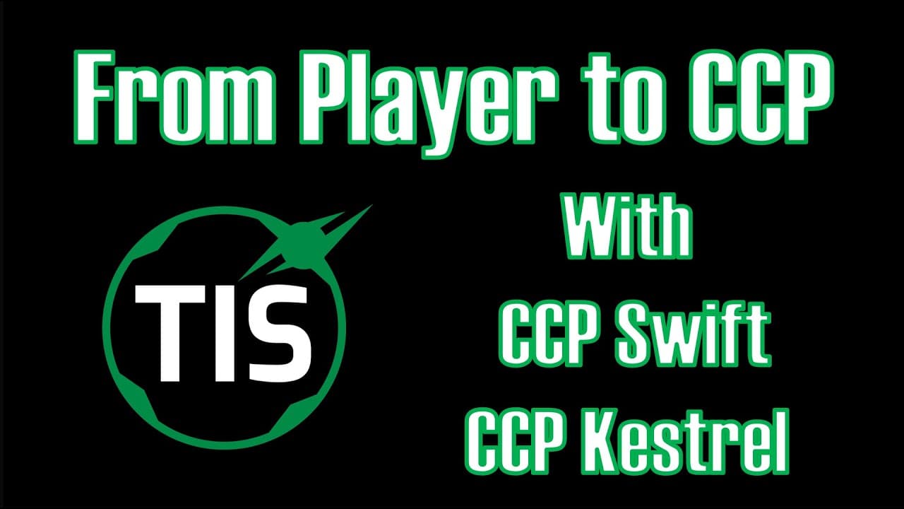 From Eve Online Player to CCP Dev