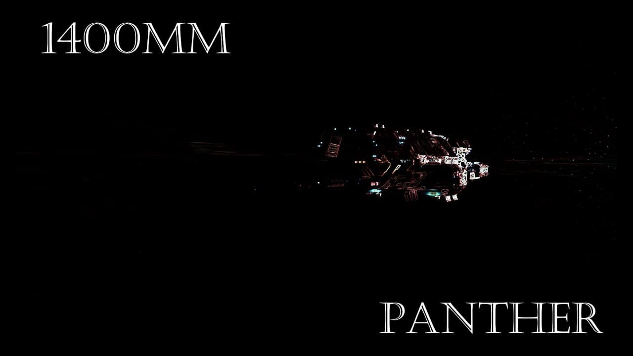1400x720mm // Panther & Loki PvP