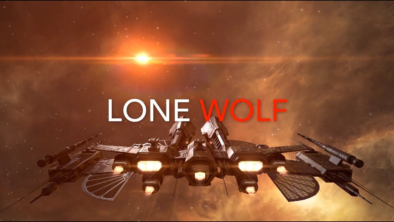 EvE Online - Lone Wolf PvP