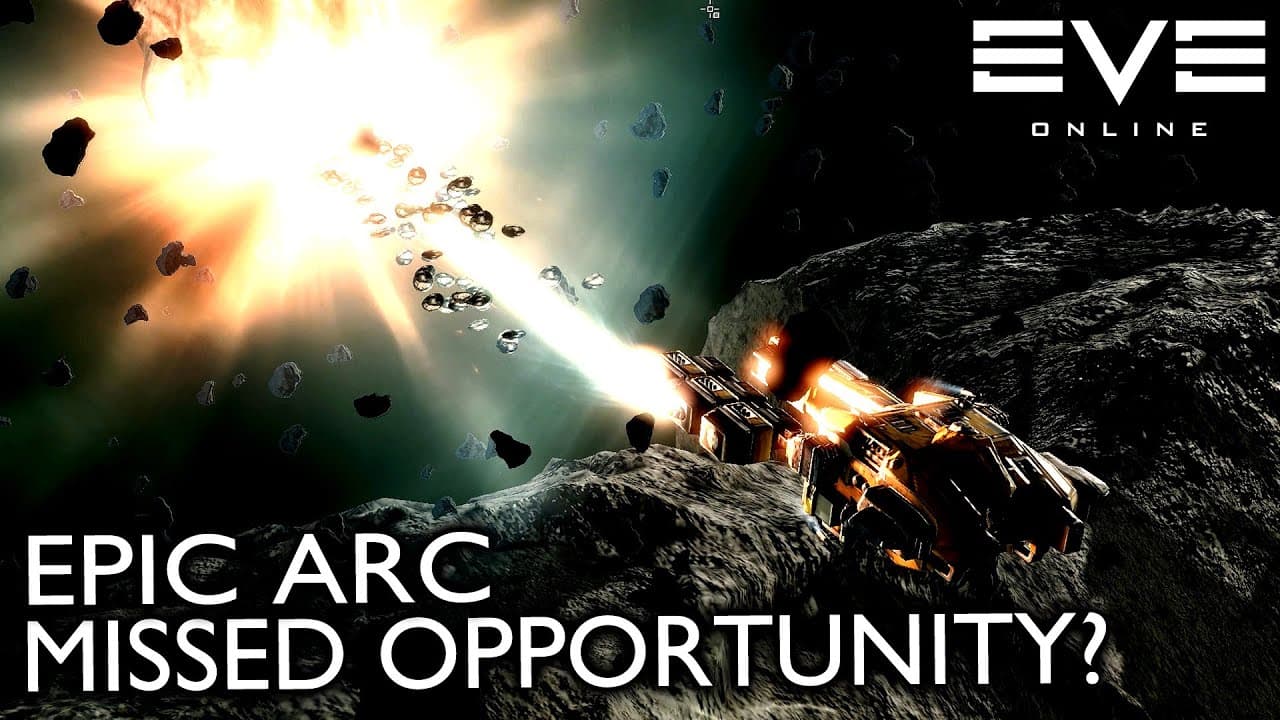 Was Eve Online's New Epic Arc ‘Fractured Legacy’ A Missed Opportunity?