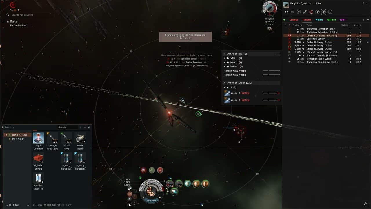 T6 Cataclysmic Exotic Drugless Bangila  Kikimora + idiotic overmind #77