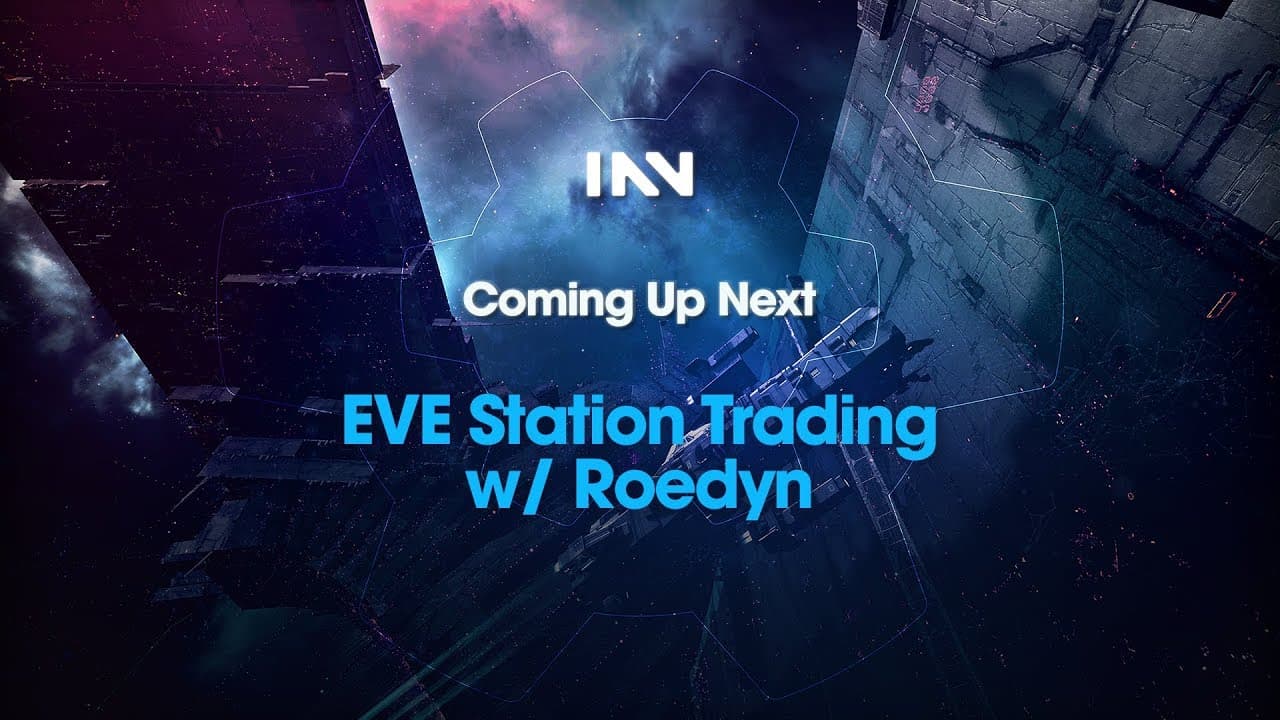 Eve Station Trading EP64