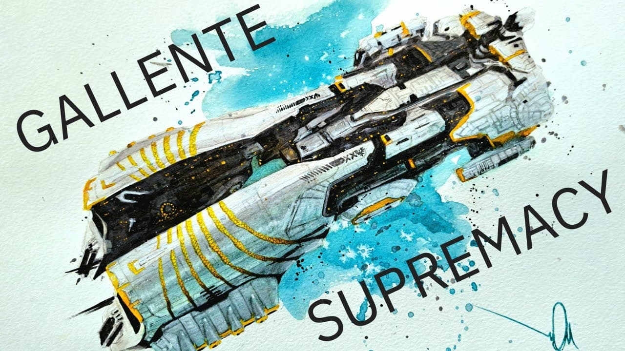 Gallente Supremacy I