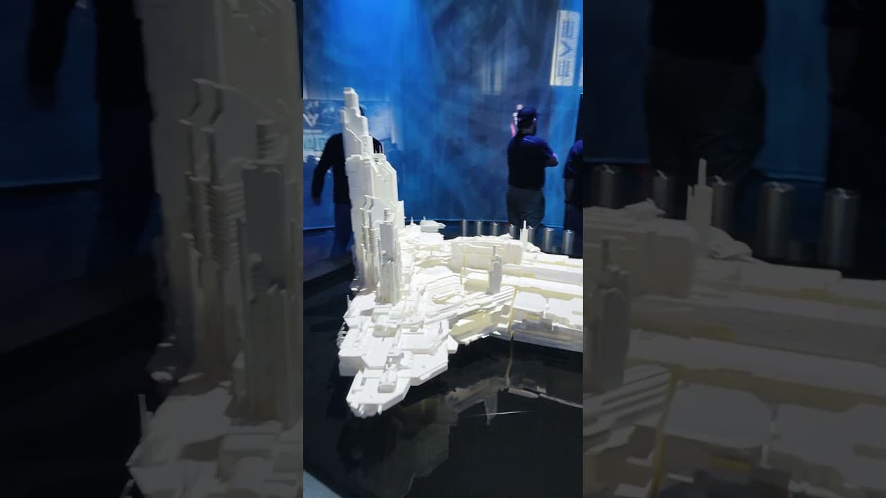 Saw this amazing model of Jita 4-4