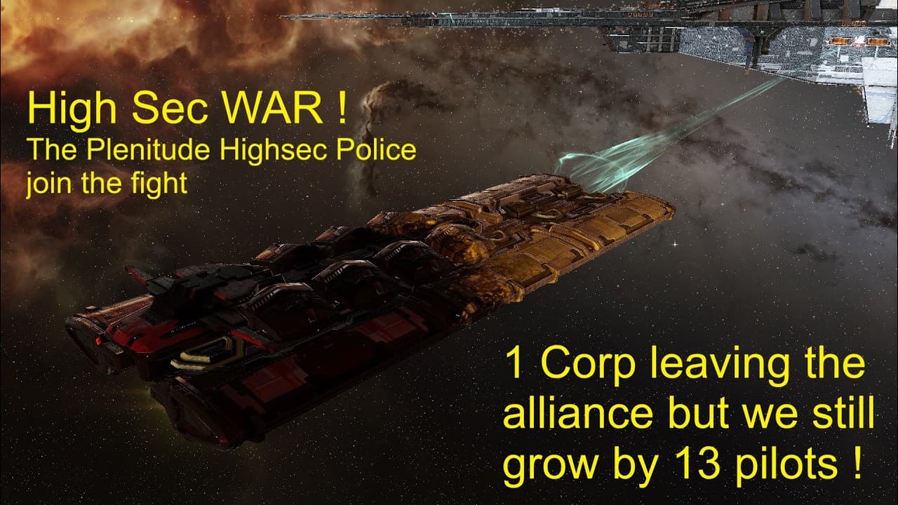 Eve Online : Building my industrial empire - EP 163