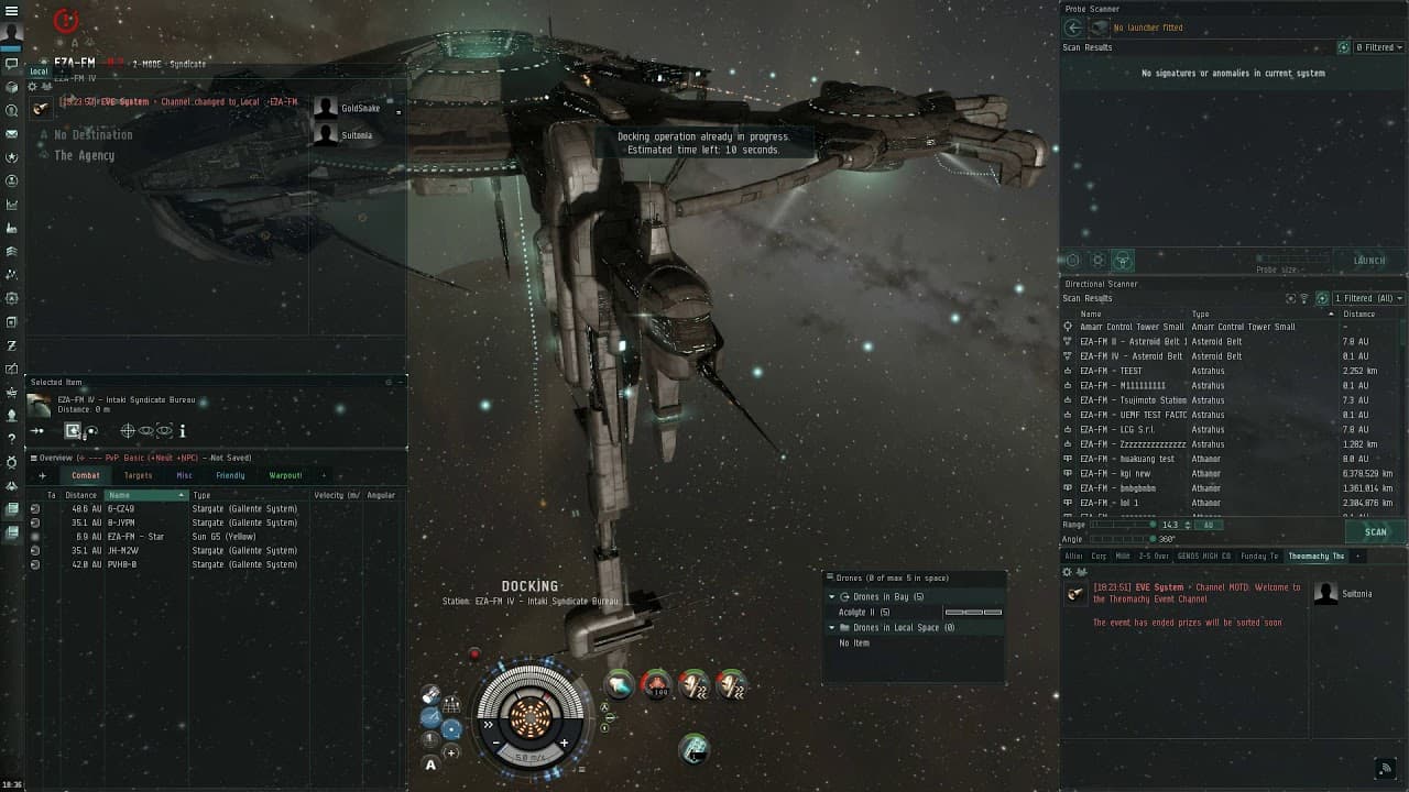 Into the Abyss preview: Looking at the new Triglavian Ships