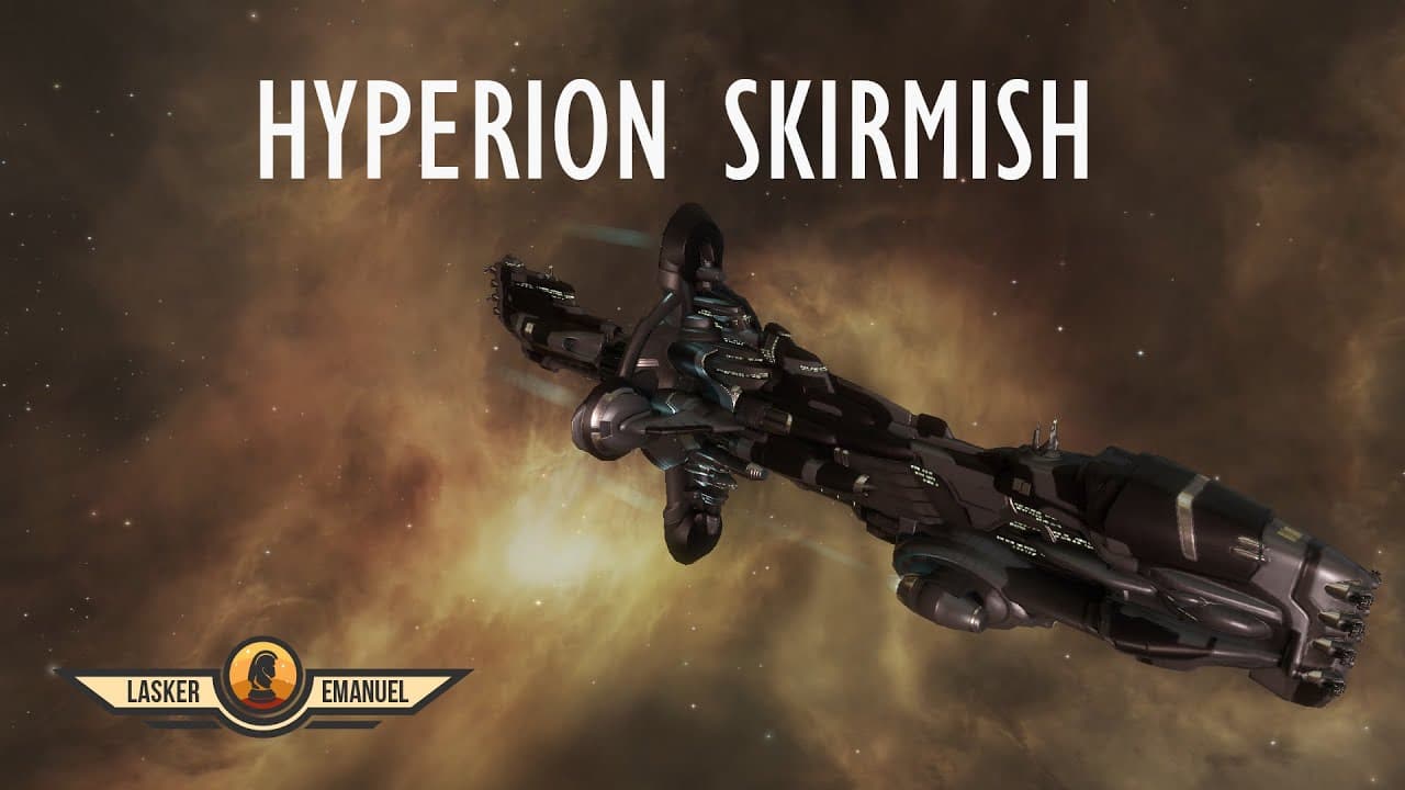 EVE Solo PvP: Hyperion Skirmish