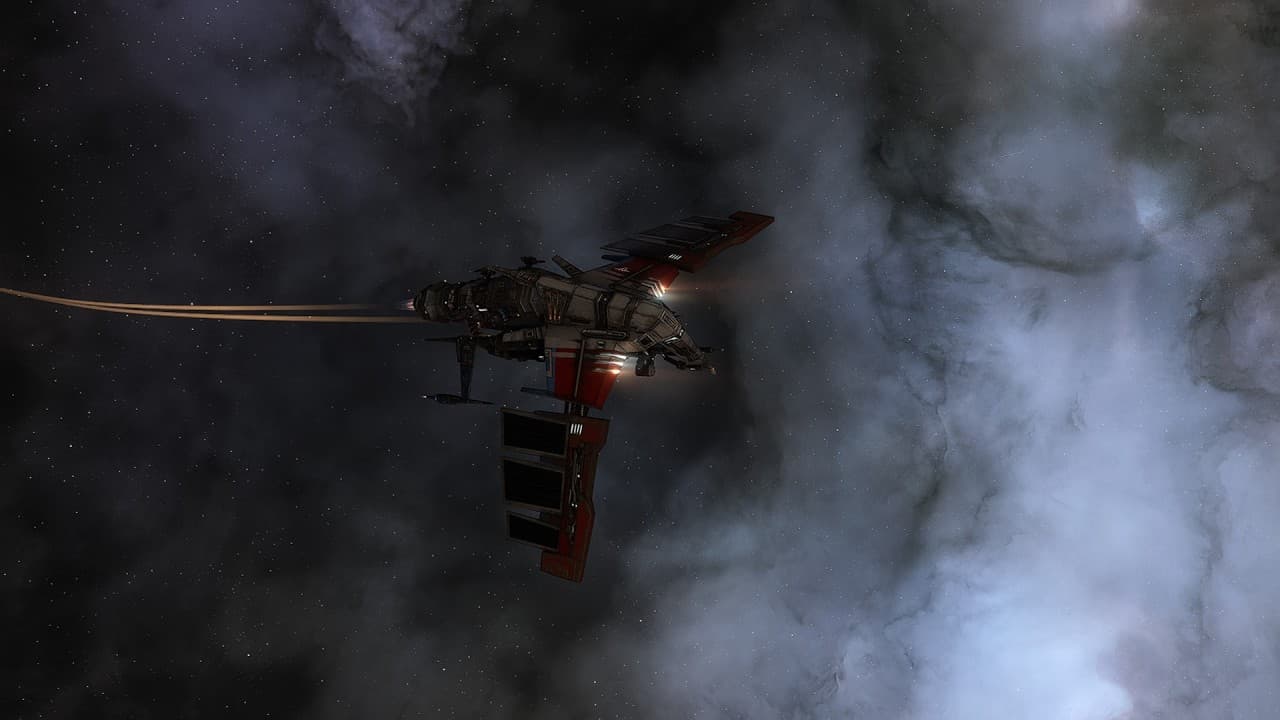 PVP Scraps: The Republic Fleet Firetail - EVE Online solo PVP