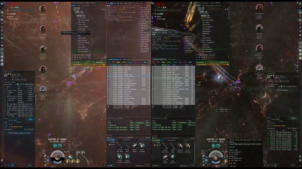 LUPUS + TURBO vs BLNI + BAND of MAGNUS
