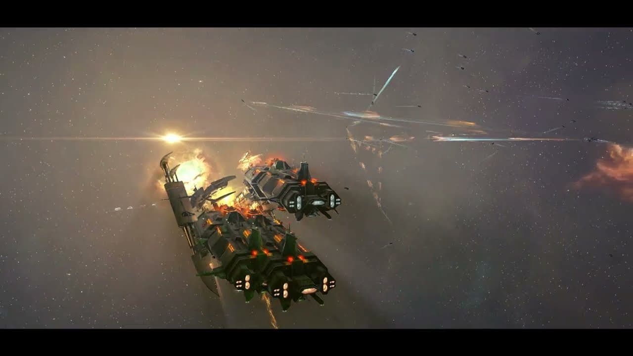 Dreadnought Clash | EVE Online