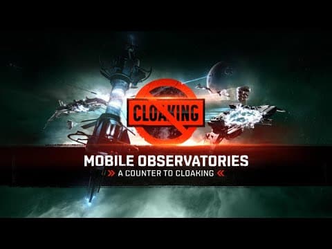 Eve Online - Took a chance with Mobile Observatory