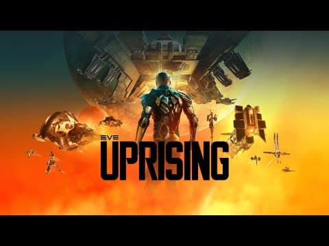 EVE Online | Uprising Teaser Trailer