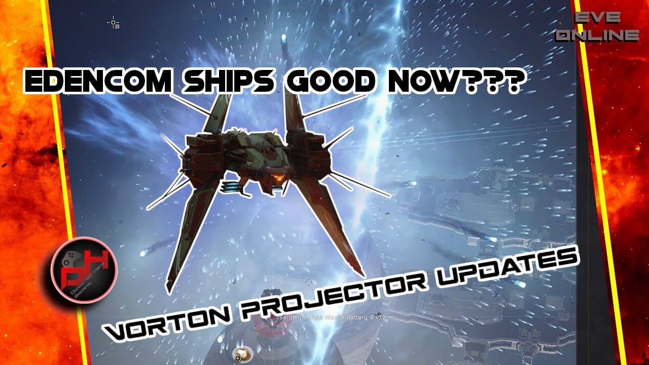 EDENCOM Ships Good Now? | EVE Online