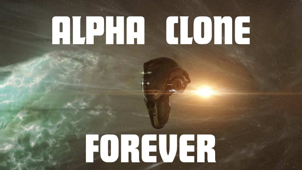 Why I'm a permanent Alpha Clone in EVE Online - Channel Intro