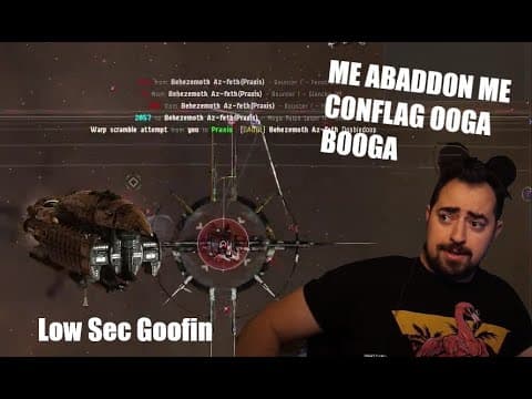 Twitch Highlights: Solo/Small Gang in Faction Warfare Lowsec