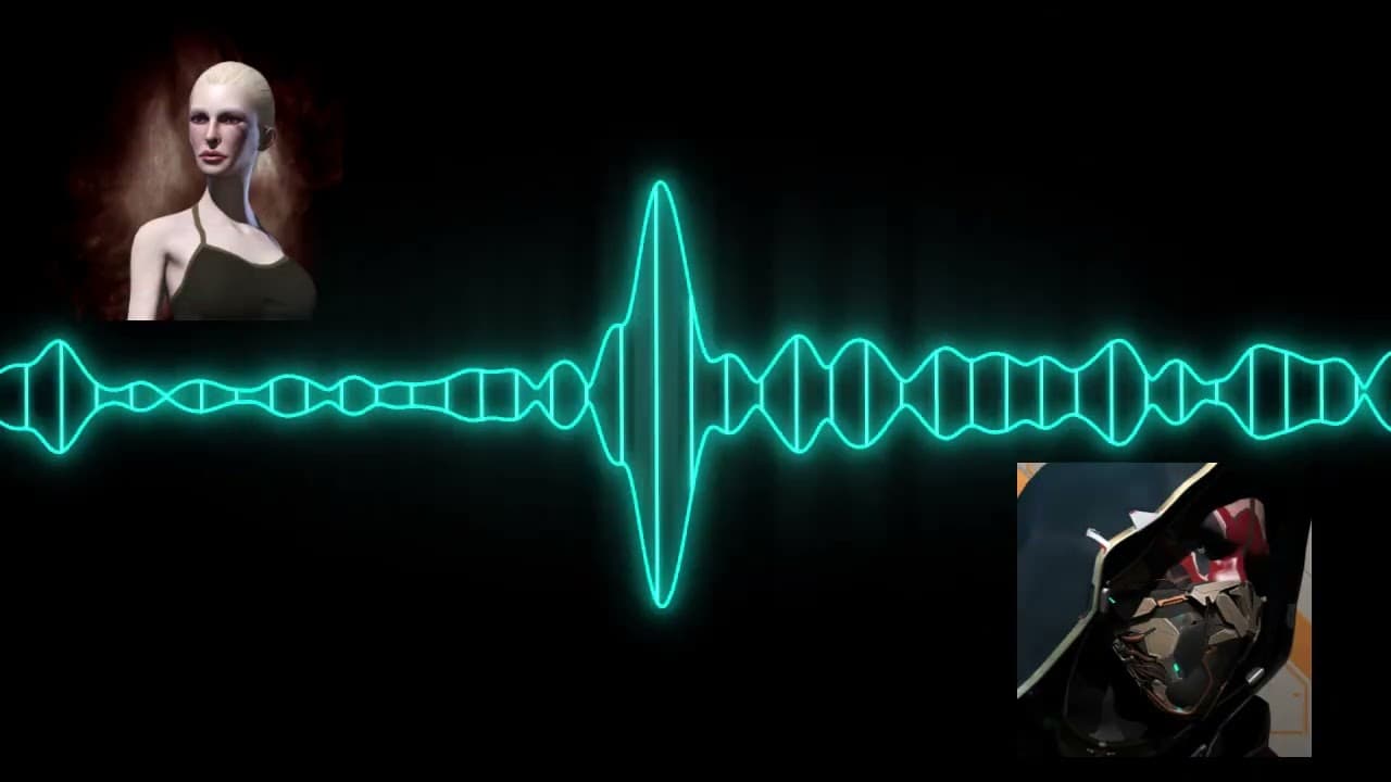 Voices of New Eden CSM20 Edition | Val Aurois