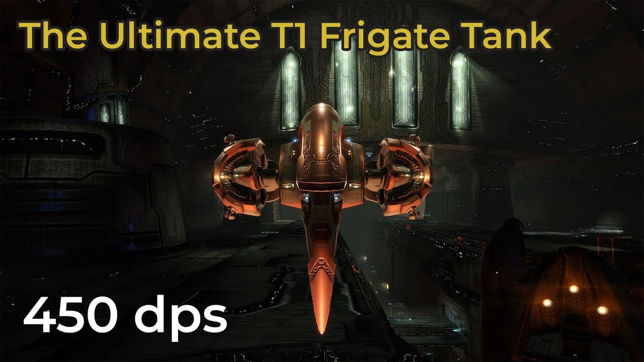 The Ultimate T1 Frigate Tank – Magnate Navy Issue PvP Dominance 🚀