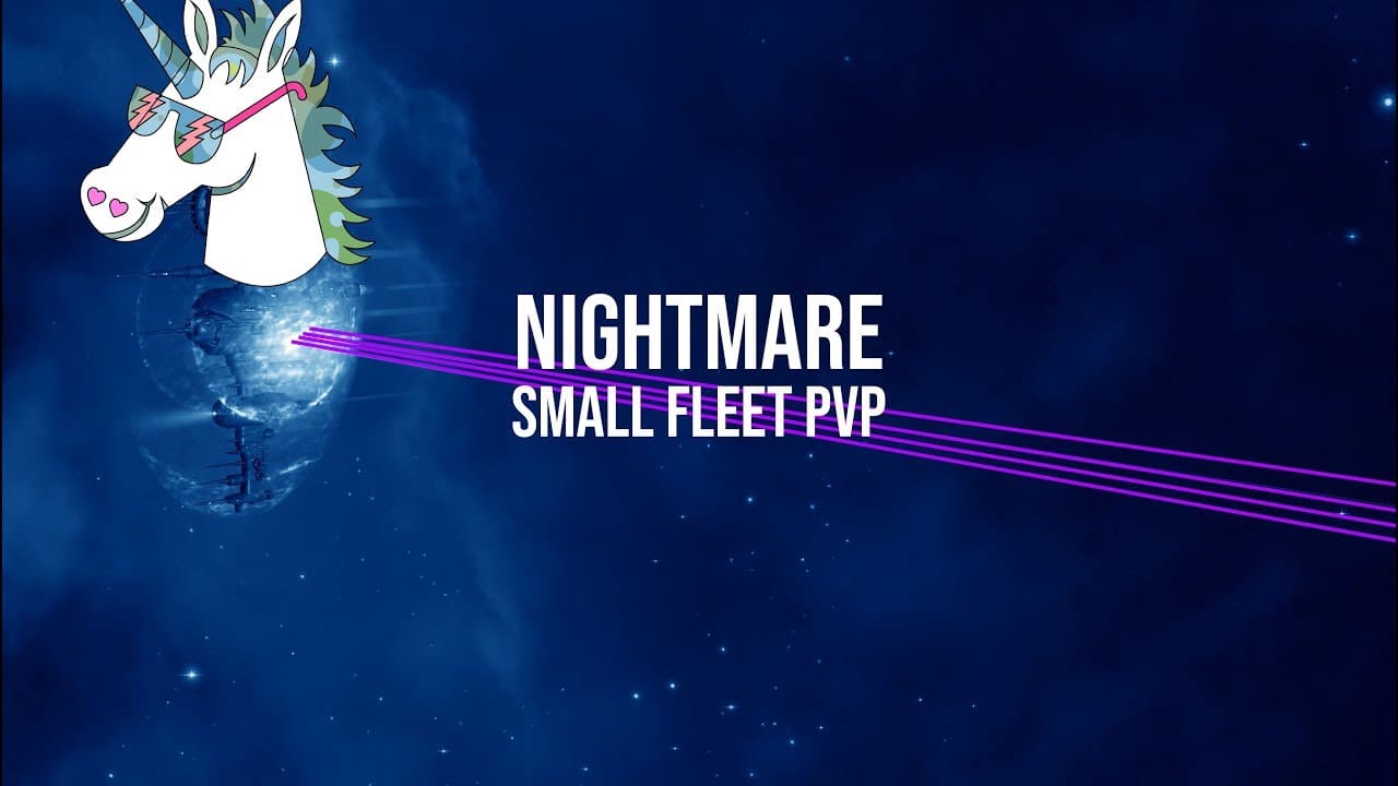 Magical Nightmare - Small Fleet PVP