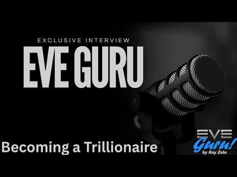 Getting behind the scenes with Eve Guru!