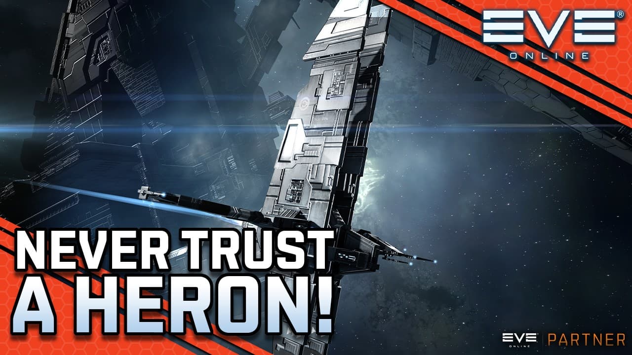 Never Trust A Heron!! (Especially If It Has THIS Fit!) || EVE Online
