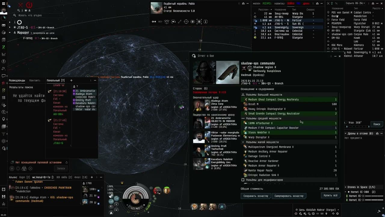 caracal pvp frolicking