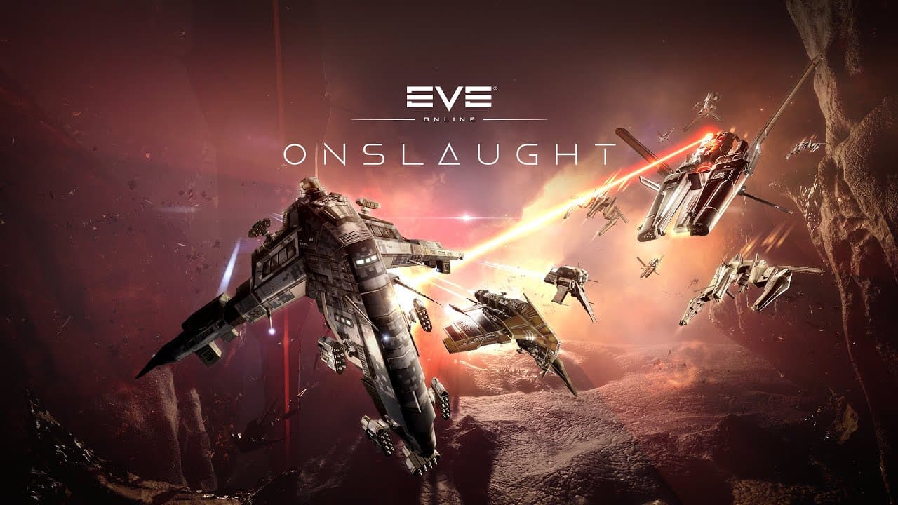EVE online: Нергал флот в абиссе (Nergal fleet Tier 4 Firestorm)