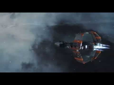 EVE-online Guristas Complex |  Gurista Outpost. Stratios