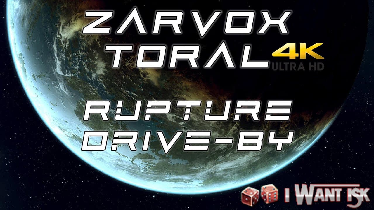 [Eve Online] Rupture Drive-By