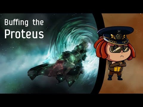 Patron's Choice | How I Would Buff the Proteus
