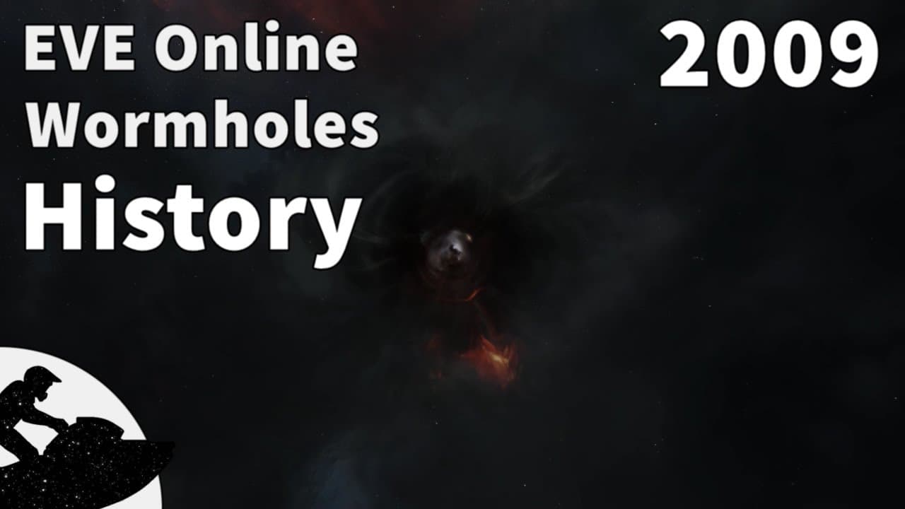 EVE Online. Wormholes. History. 2009