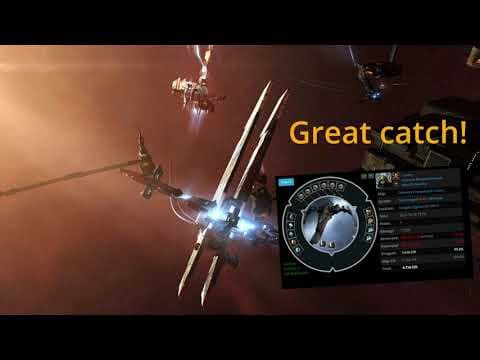 4.15b Cerberus - killmail of the week