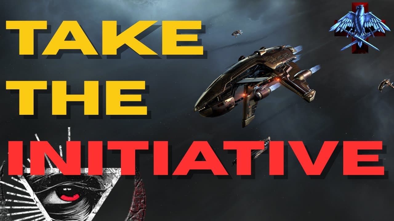 #eveonline - 4S Recruitment Open 2025 - Initiative Alliance