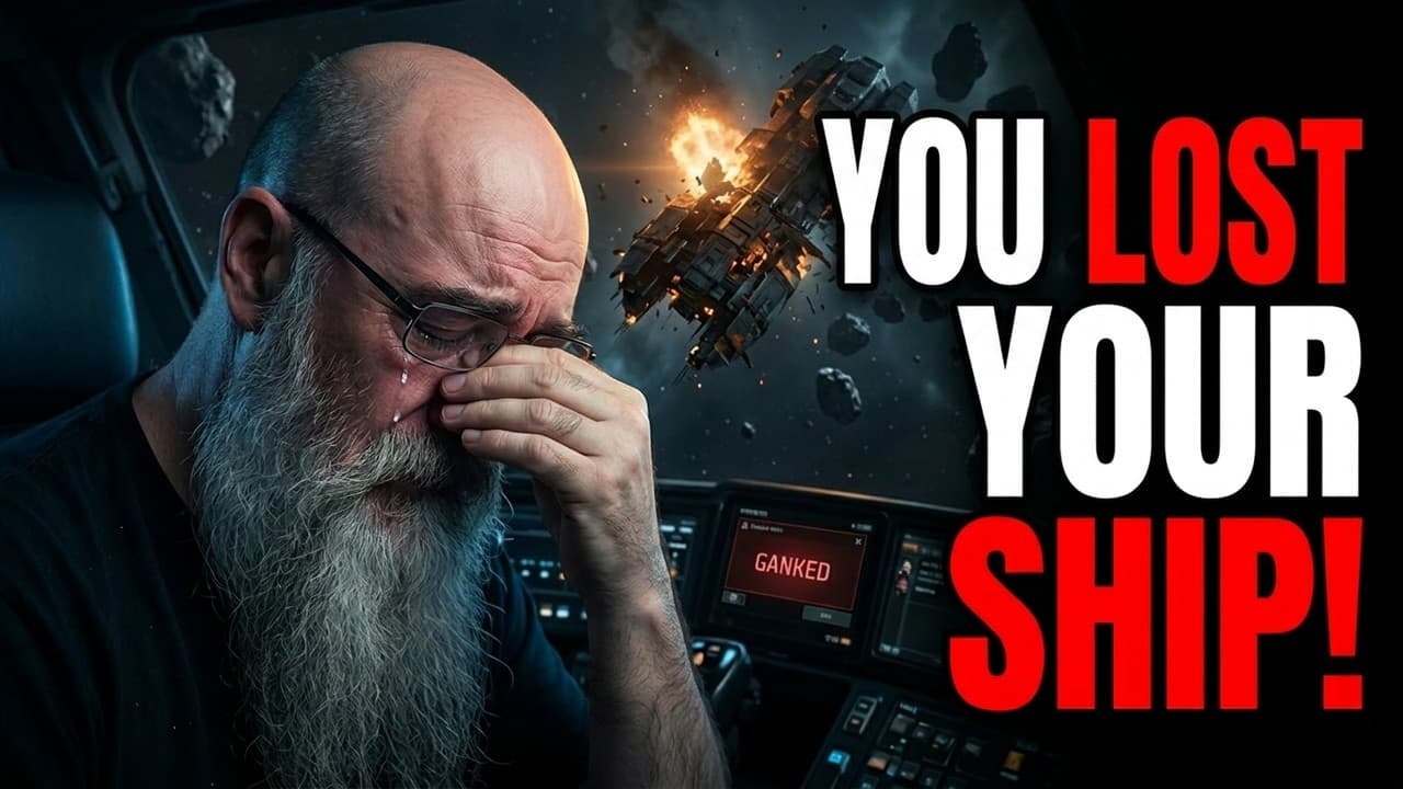 GANKED! Mining Special Edition - EVE Online 2975